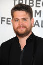 NEW YORK, NY - APRIL 24: Jack Osborne attends the premiere of "God Bless Ozzy Osbourne" during the 2011 Tribeca Film Festival at BMCC Tribeca PAC on April 24, 2011 in New York City. (Photo by Andrew H. Walker/Getty Images)