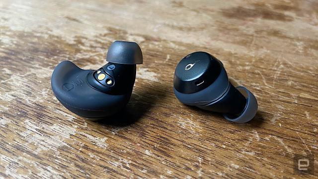 Spirit Dot 2 and Spirit X2 review Anker s impressive 80 earbuds