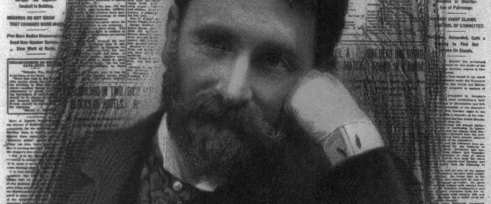 Joseph Pulitzer