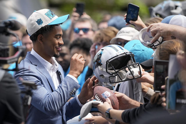 Carolina Panthers to host 2023 Draft Party