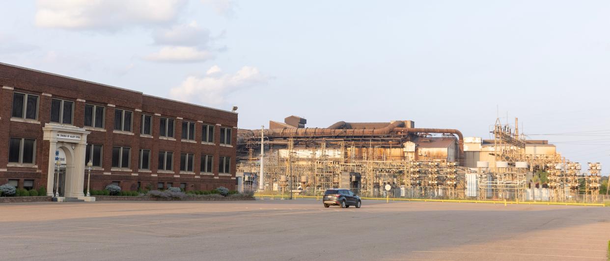 Republic Steel parent company Grupo Simec announced in August that it was indefinitely idling its steel mills in Canton and Lackawana, New York. But the company since has confirmed that the shutdown is permanent.