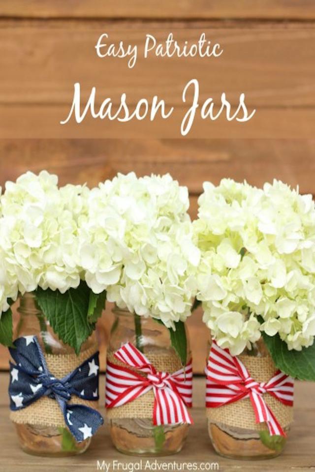 How to Make DIY Mason Jar Cups - My Frugal Adventures