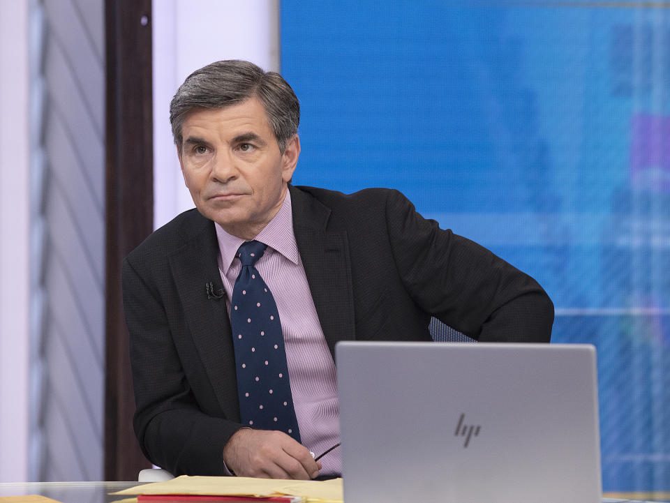 George Stephanopoulos’ Threats to Leave GMA
