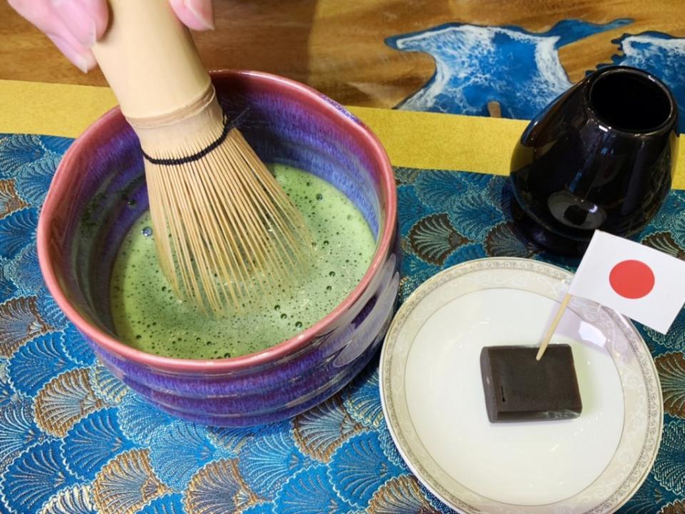 宇治抹茶 Matcha