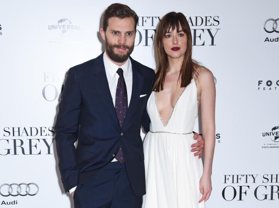 <p>Fifty Shades of Candid</p>