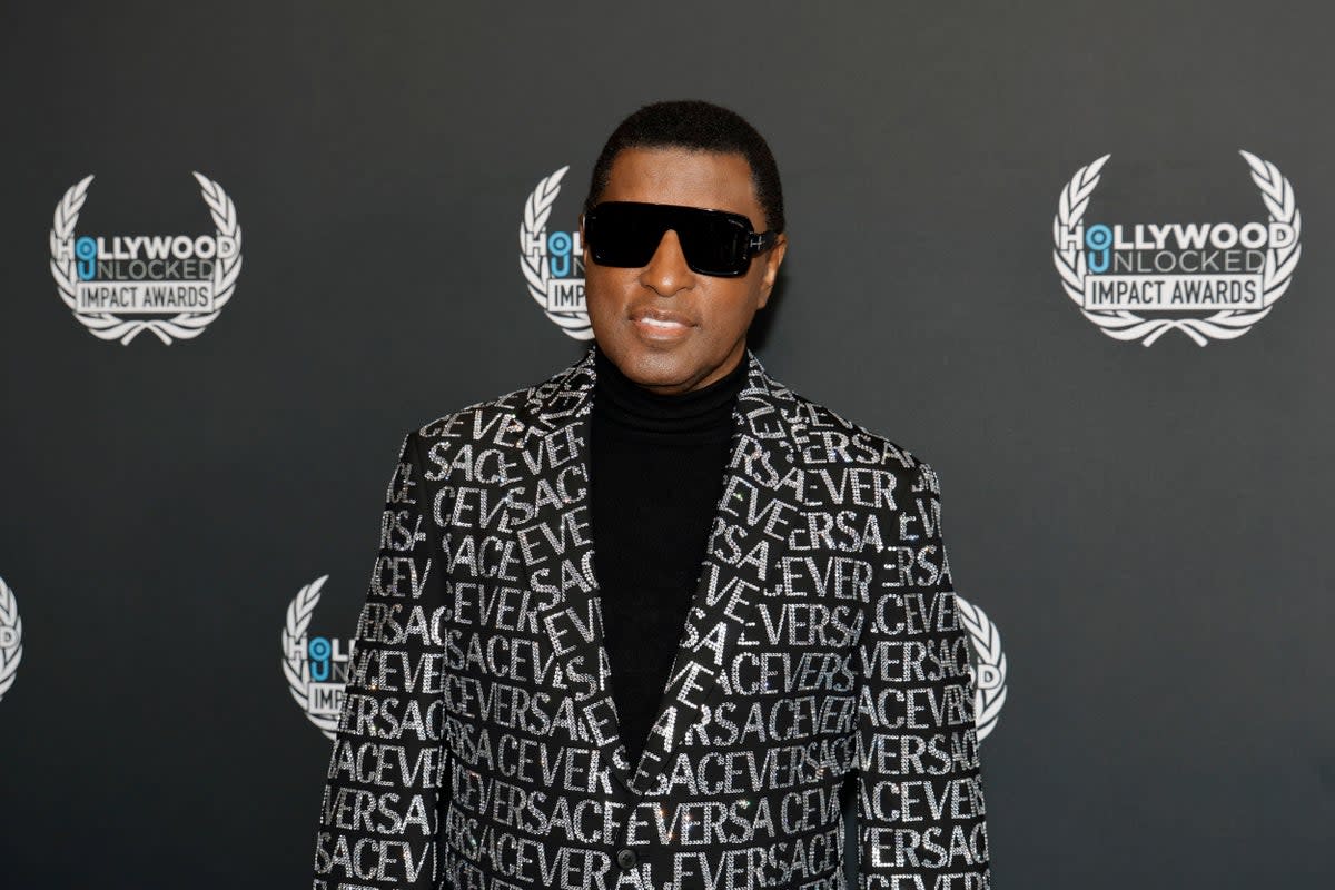 Babyface is a multi-award-winning singer and producer (Kevin Winter / Getty Images)