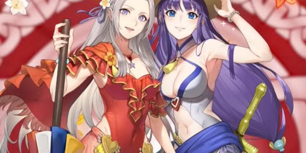 Waifus y husbandos de Fire Emblem presumen candentes bikinis en Fire Emblem  Heroes