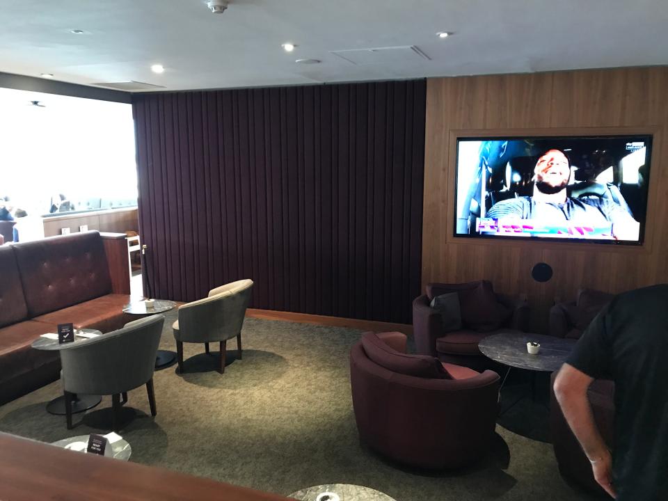 Gatwick No. 1 Lounge