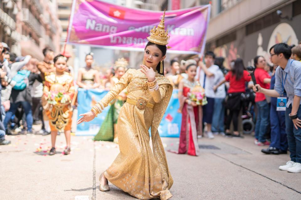 荔枝角好去處｜D2 Place舉辦香港潑水節2023！10款泰式體驗低至28折／泰式小食餐優惠 由4月5日至10日