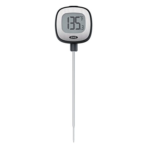 OXO Digital Instant Read Thermometer (Amazon / Amazon)