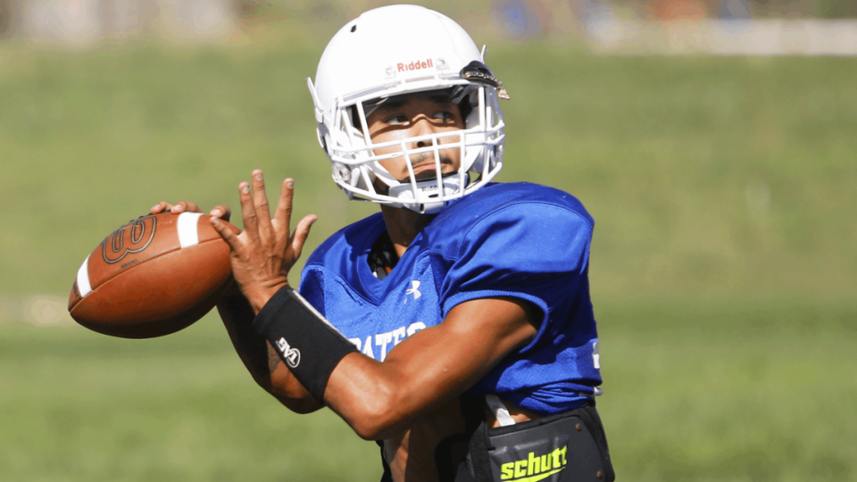 Notus quarterback Benny Guevara returns for his third season as the Pirates’ starter. Notus starts the year as the preseason favorite in the 2A Western Idaho Conference for the fifth straight season.