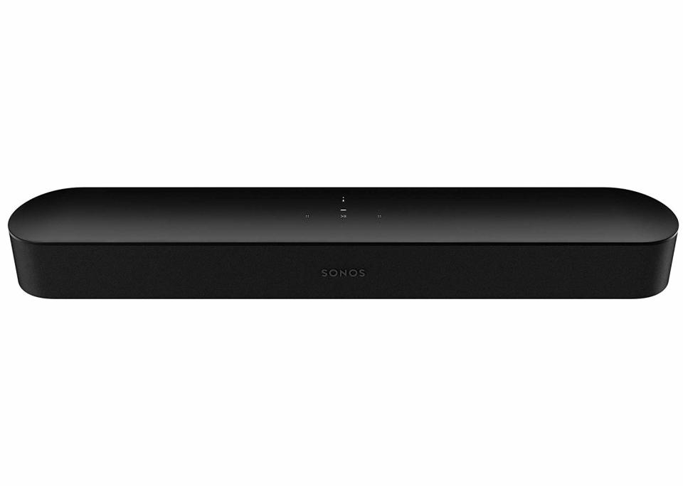 Sonos Beam, the smart, compact soundbar for TV