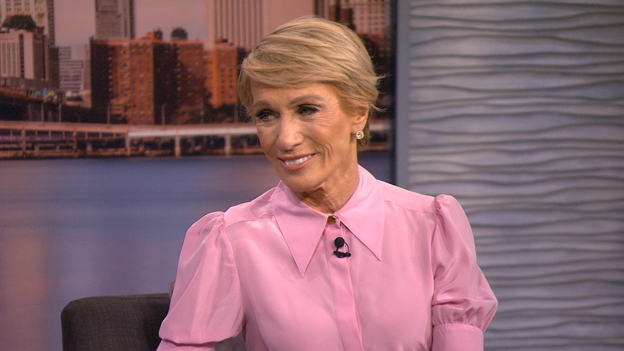 Barbara Corcoran. Yahoo Finanace