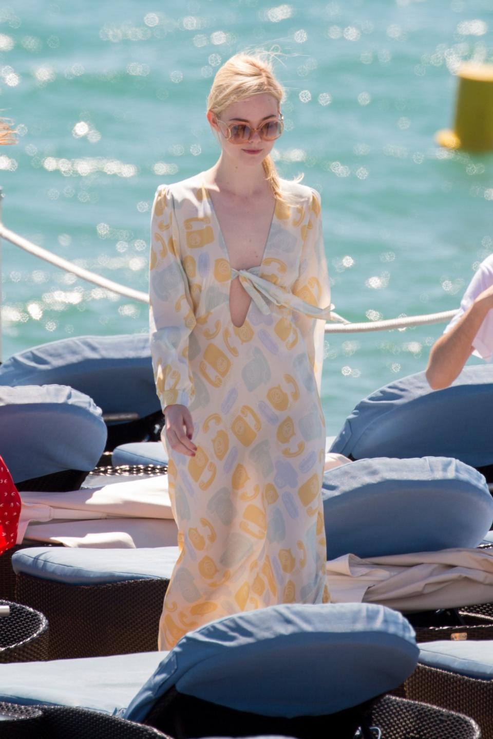 Elle Fanning