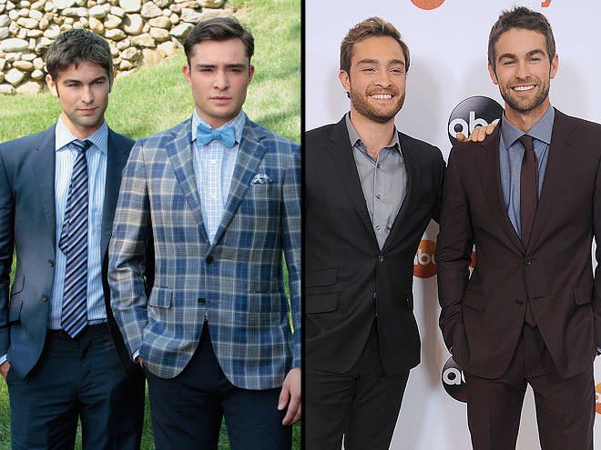 CHACE & ED