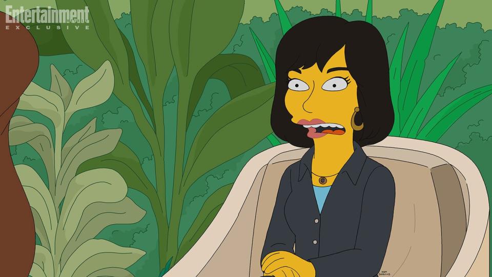 Peter Jackson, Ken Burns, Elizabeth Banks will guest in new 'Simpsons' episode about Silicon Valley