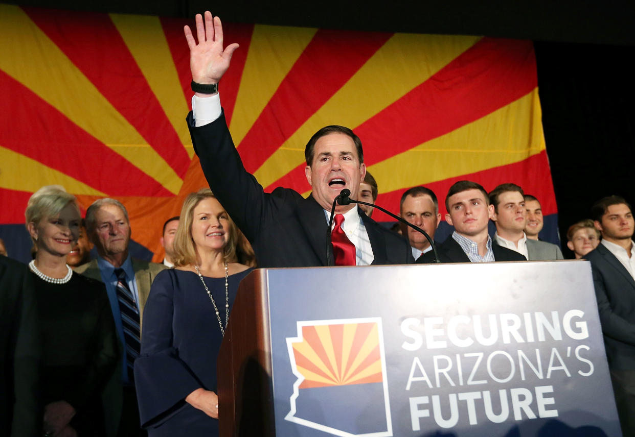 Doug Ducey 