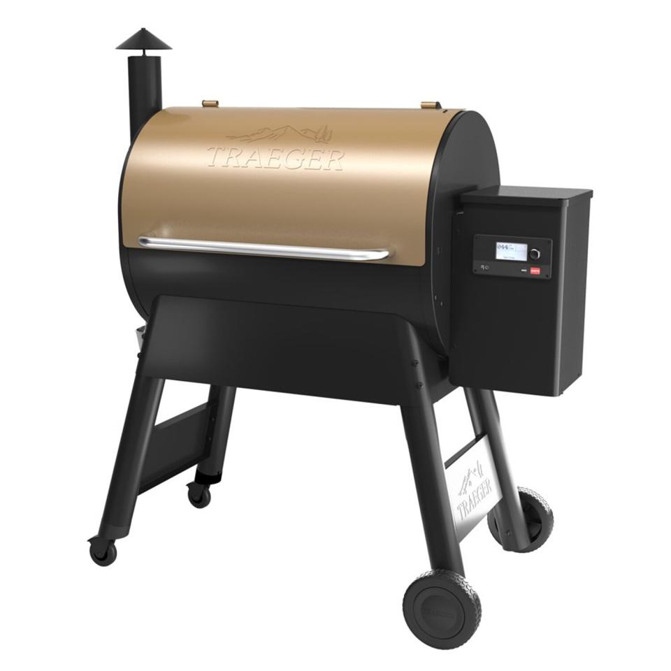 Traeger Pellet Grills Pro 780 Wood Pellet Grill