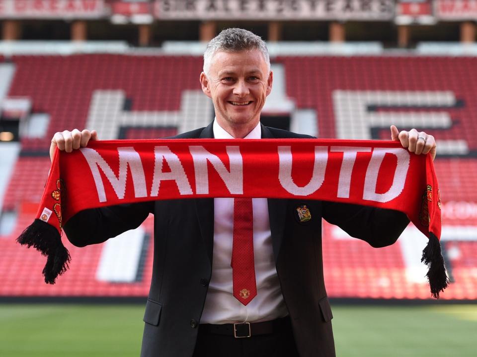 Manchester United: Delivering success with a smile, Ole Gunnar Solskjaer left club with only one choice to make