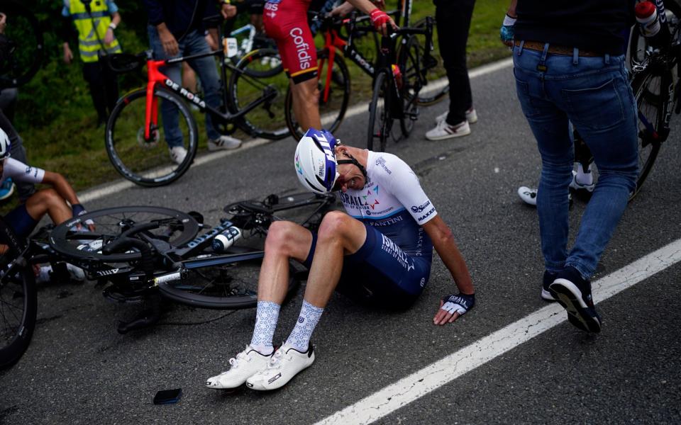 Chris Froome  - AP