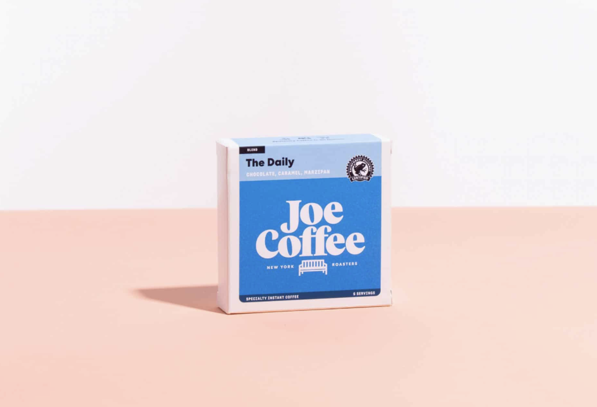 <p>Joe Coffee</p>