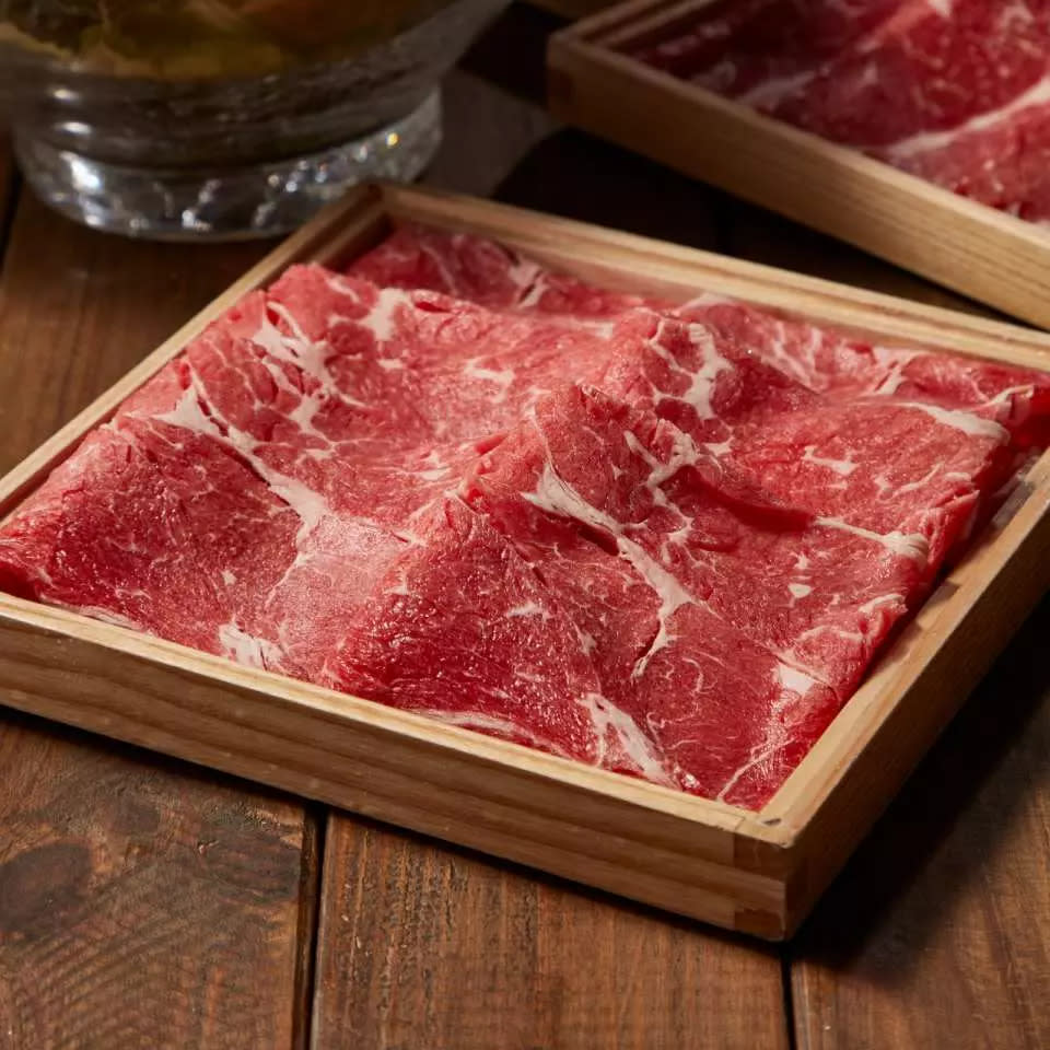 Hot Pot Hot Pot Promotion |  Niu Mo Japanese Hot Pot Pop Up Buy 1 Get 1 Free!$194 per capita American Beef Neck/Shoulder Blade/Breast