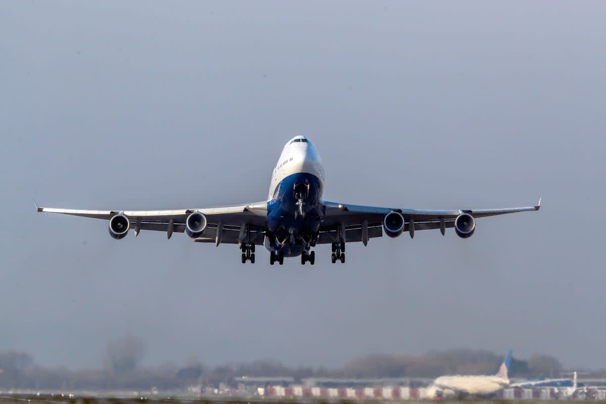 Competition regulator the Competition and Markets Authority said a decision on how much Heathrow Airport can charge airlines must be reconsidered (Steve Parsons/PA) (PA Archive)