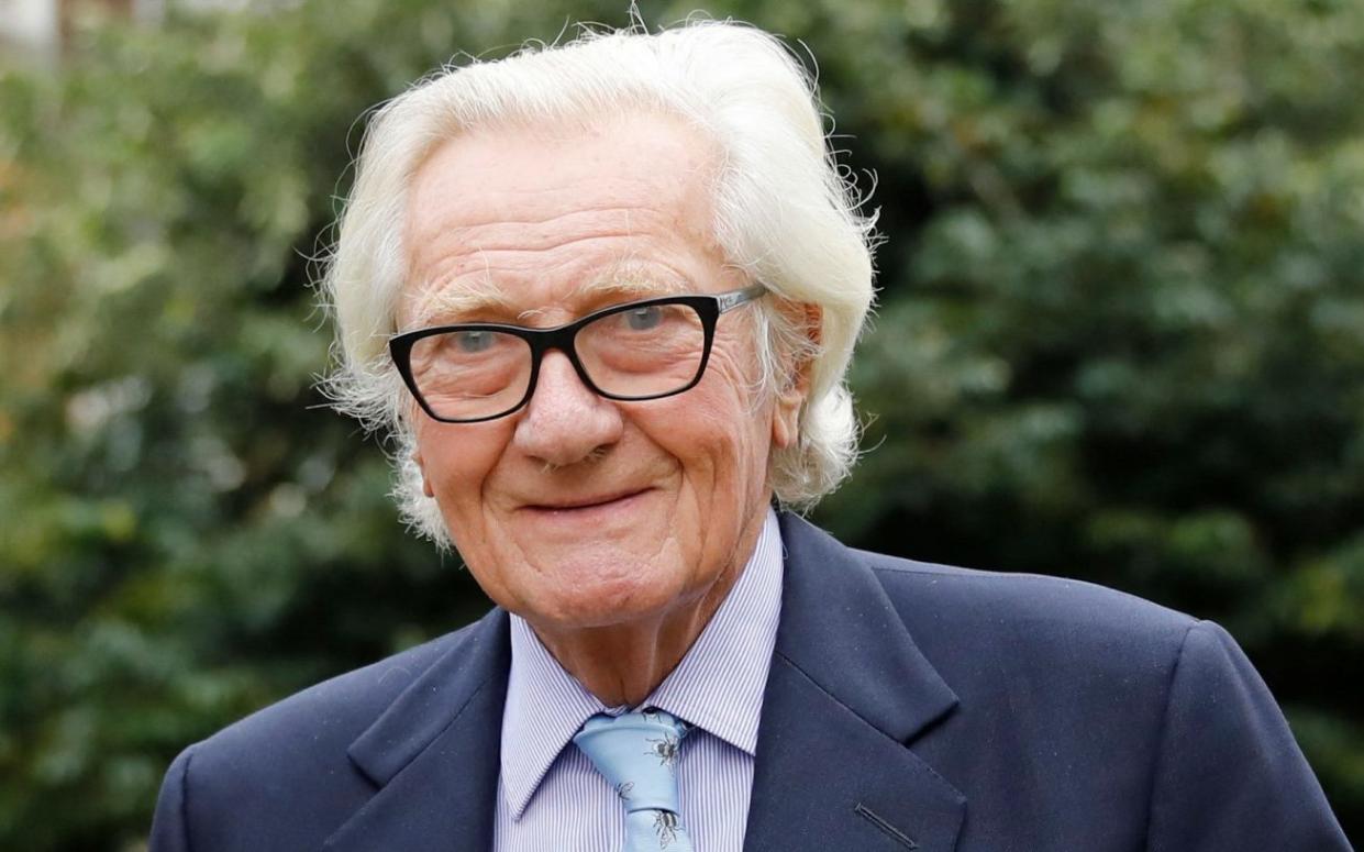 Lord Heseltine