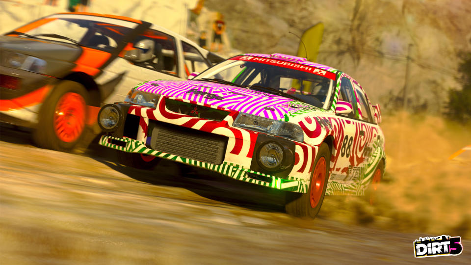 Dirt 5