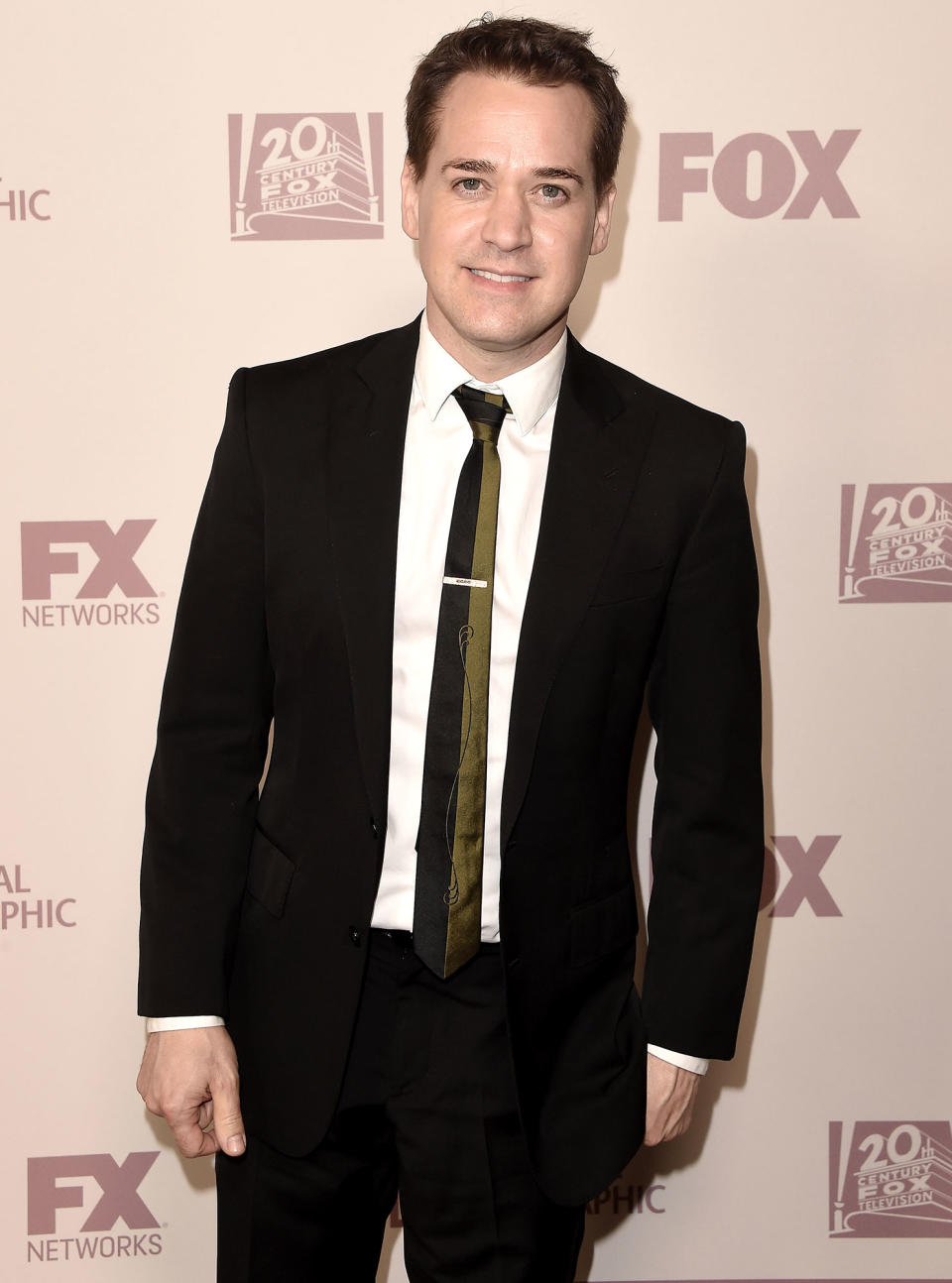 T.R. Knight (Dr. George O'Malley)