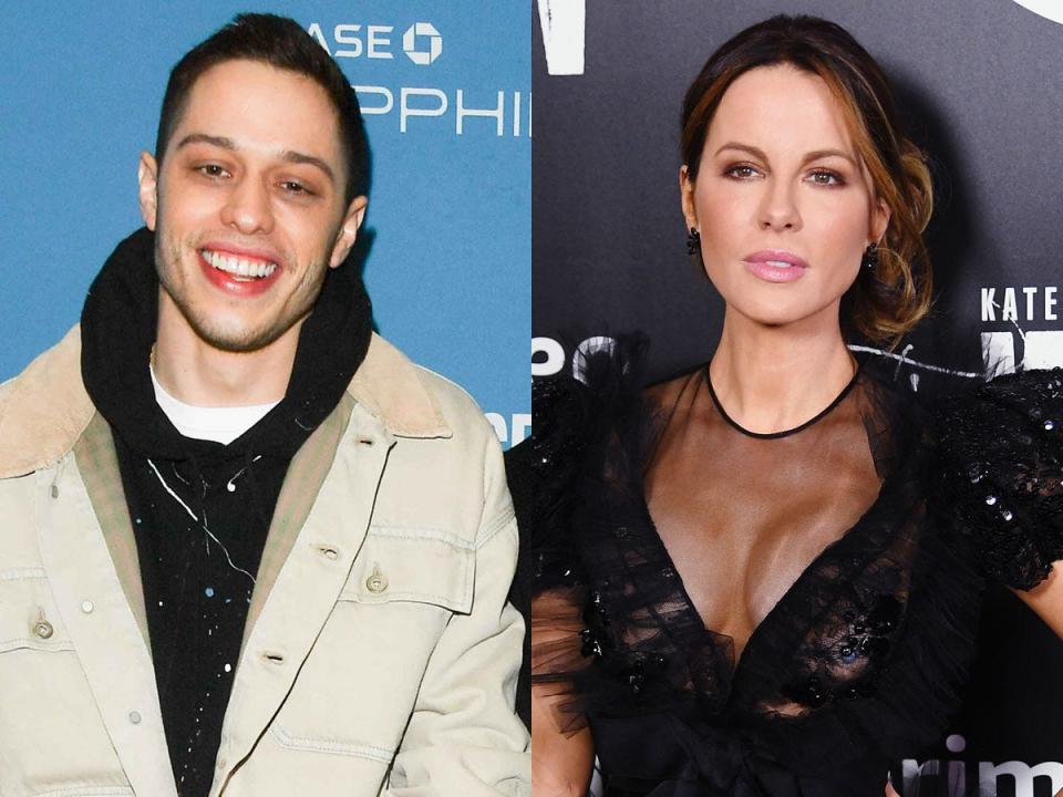 pete davidson kate beckinsale