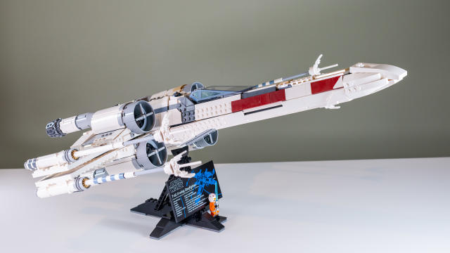 The best LEGO Star Wars X-wing Starfighters – Blocks – the monthly LEGO  magazine for fans