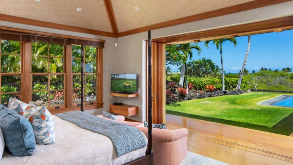 Hualalai Resort Hawaii home