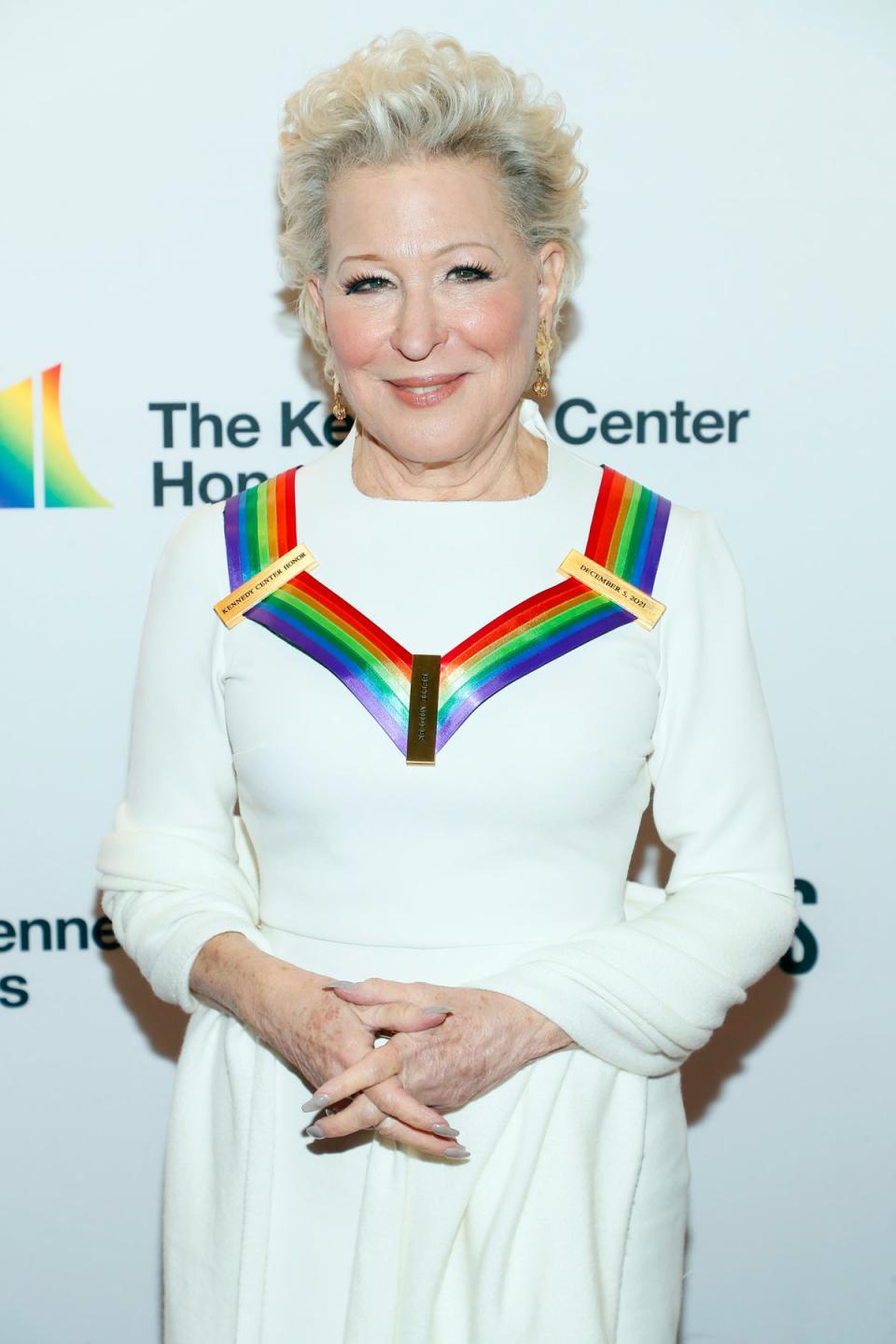 Bette Midler has also recently come under fire from the trans community (Getty Images)