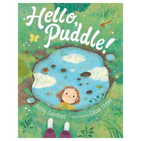 Hello, Puddle!