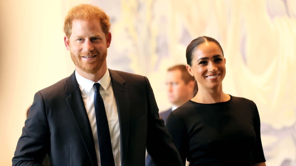 Meghan Markle Prince Harry