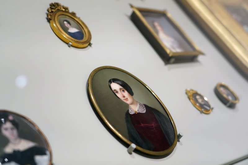 Spain's Prado museum overhauls collection to highlight women artists