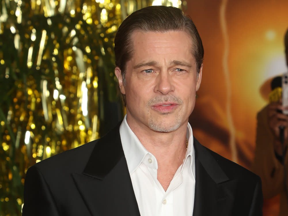 Irritation für Brad Pitt, einige seiner Kinder wollen seinen Namen ablegen. (Bild: AdMedia/ImageCollect)