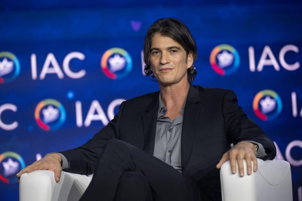 Mitgründer Adam Neumann hat von Wework 1,7 Millarden Dollar Abfindung erhalten. Inzwischen hat er wieder gegründet: Flow, ein "Wohnimmobilienunternehmen mit Kundenkontakt". - Copyright: Shahar Azran/Getty Images