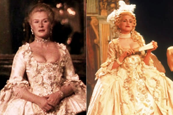 <b>Glenn Close vs. Madonna</b>