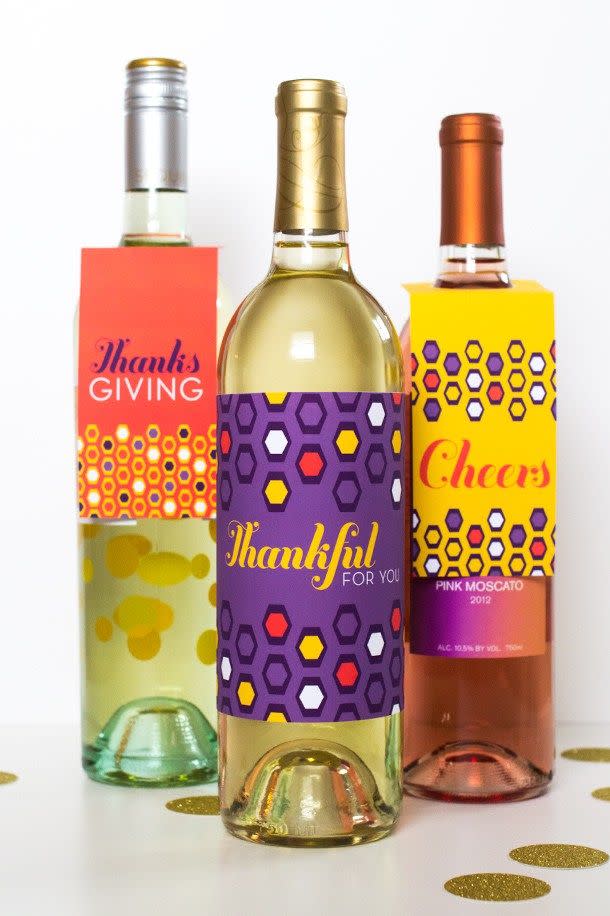 Wine Labels