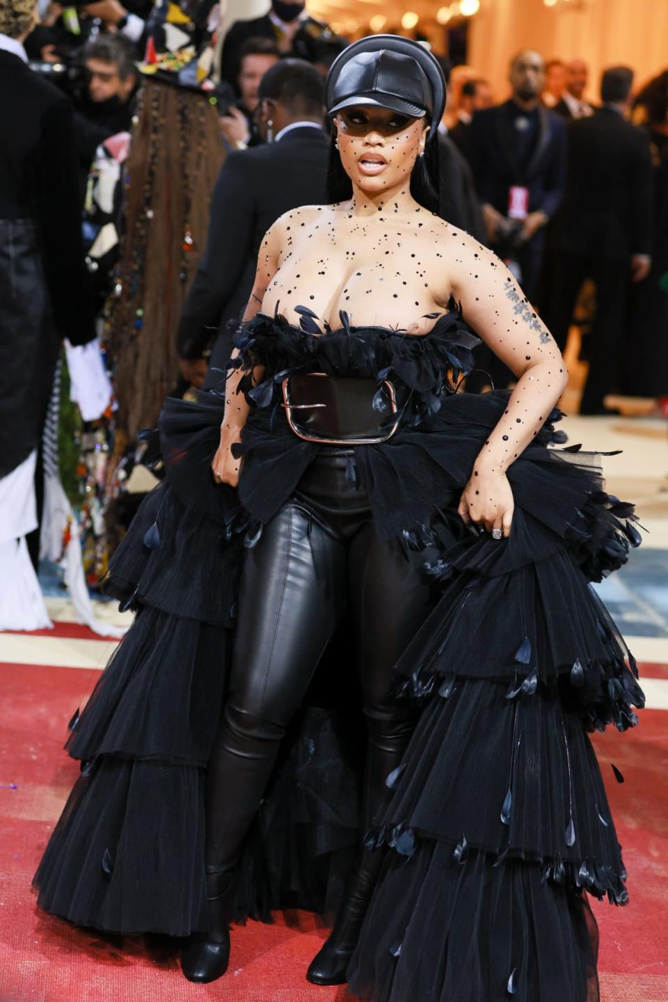 <div class="inline-image__caption"><p>Nicki Minaj.</p></div> <div class="inline-image__credit">Theo Wargo/Getty</div>