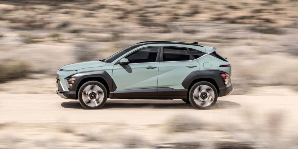 2024 hyundai kona