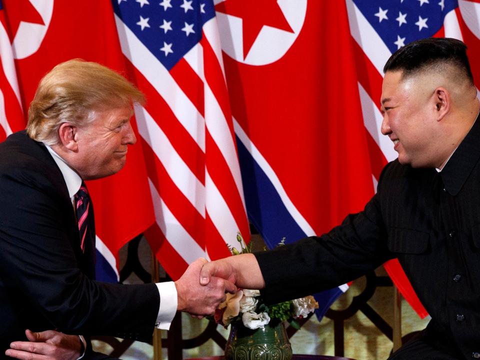 North Korean hackers targeted US ‘critical infrastructure’ during Trump-Kim summit, says report