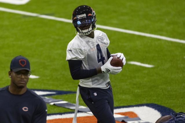 Bears hope to have Eddie Jackson, but call him game-time decision