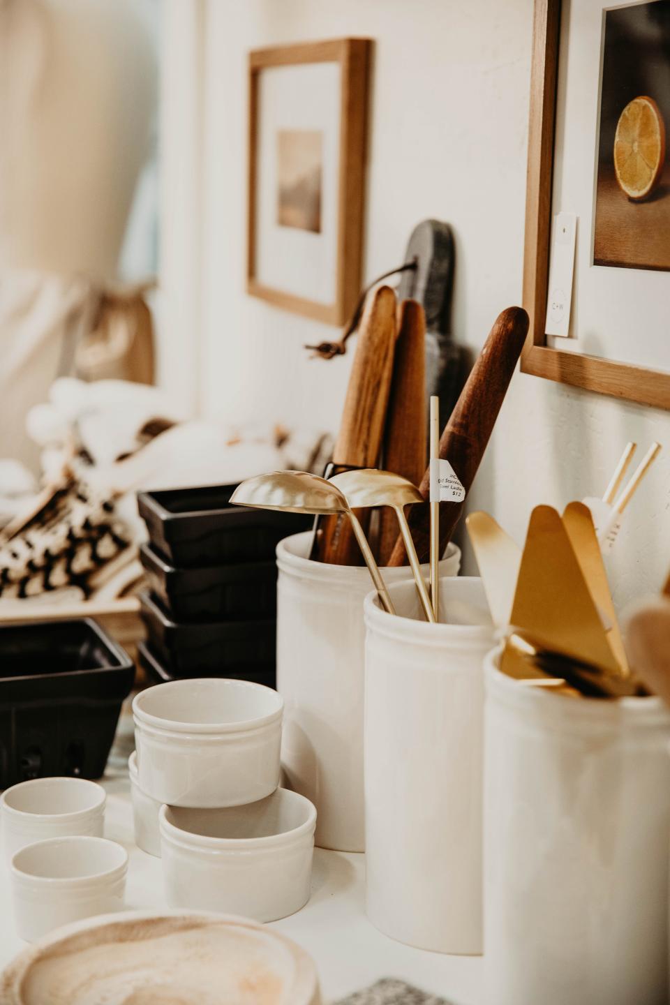 One-of-a-kind handmade and curated items including gifts, fashion and decor will be sold by over 200 vendors under one roof at Painted Tree Marketplace.