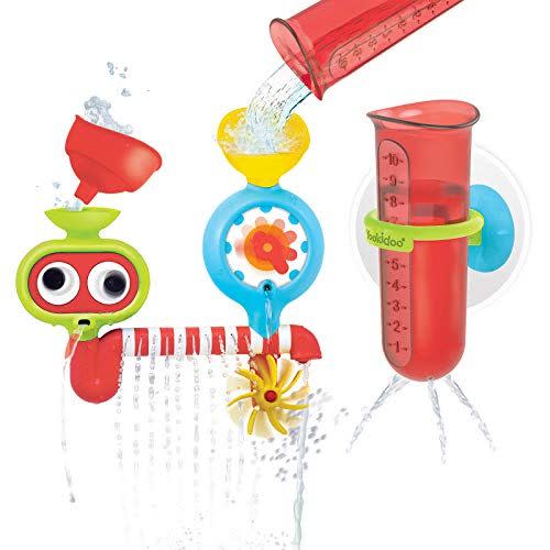 24) Yookidoo Spin N’ Sprinkle Water Lab