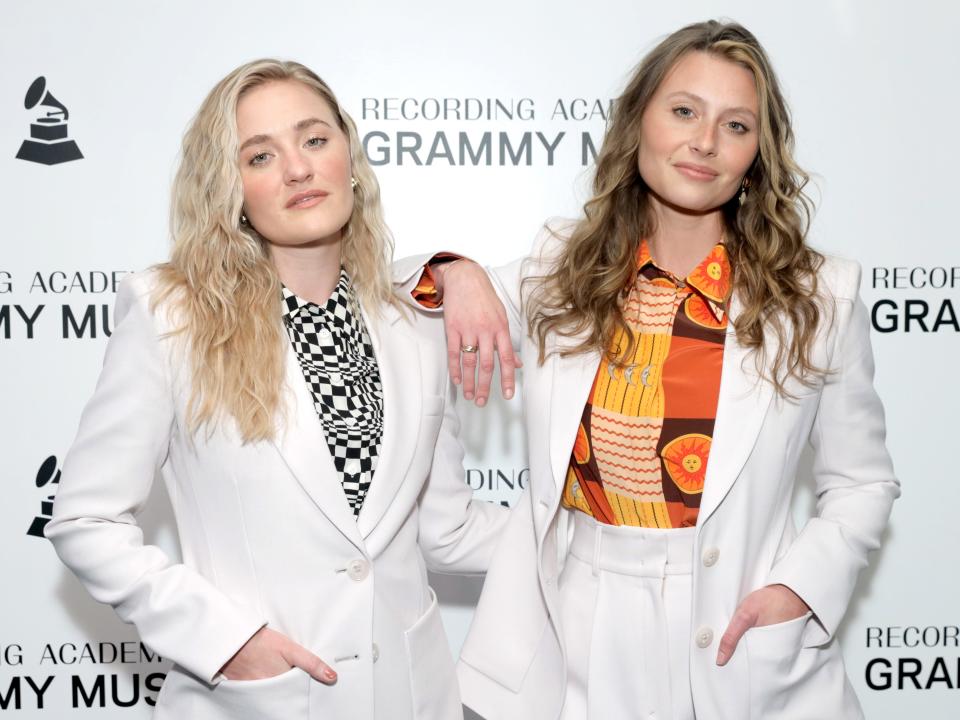 Aly and AJ Michalka