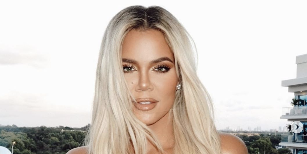 Photo credit: Instagram/KhloeKardashian