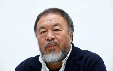 Exhibition "Everything is art. Everything is politics" of Chinese artist Ai Weiwei in Dusseldorf
